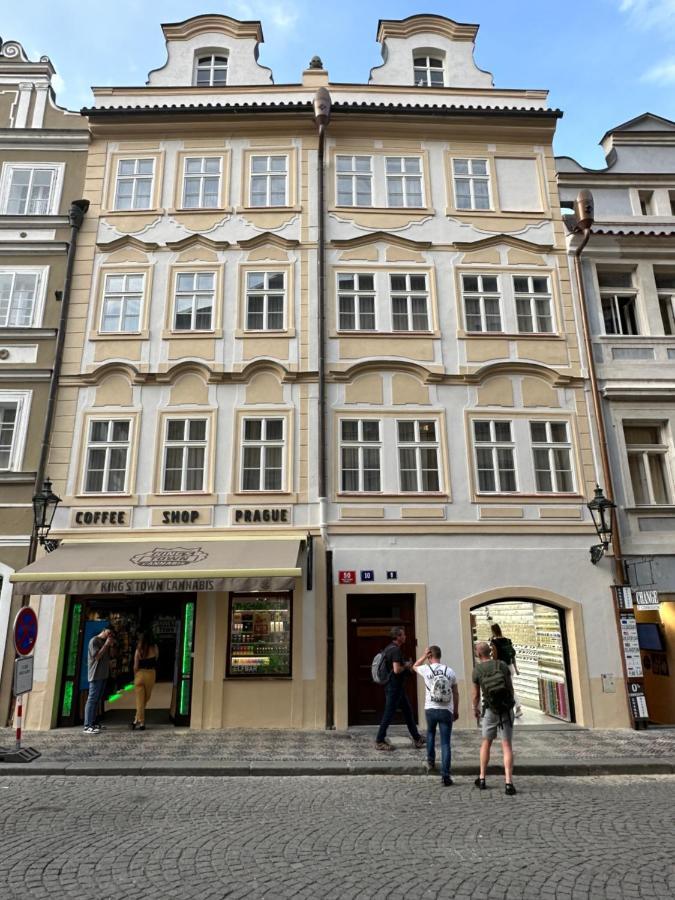 Hotel Karlova Prague - Mostecka 10 St Depandance Exterior photo