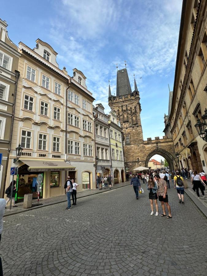 Hotel Karlova Prague - Mostecka 10 St Depandance Exterior photo