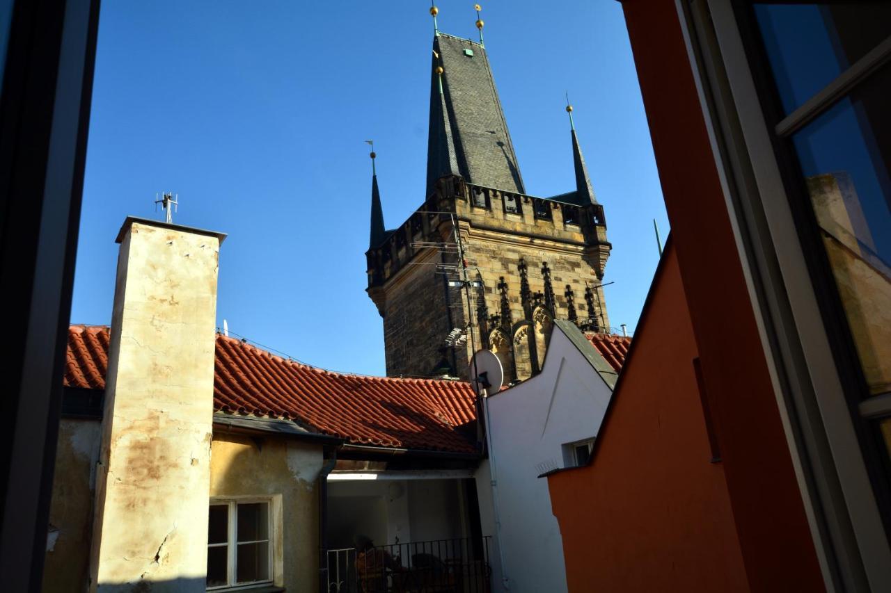 Hotel Karlova Prague - Mostecka 10 St Depandance Exterior photo