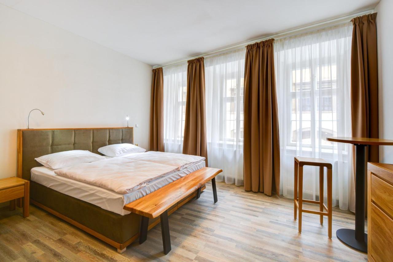 Hotel Karlova Prague - Mostecka 10 St Depandance Exterior photo