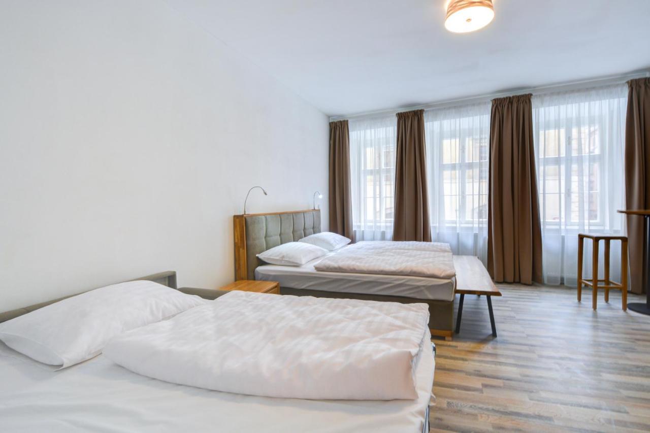 Hotel Karlova Prague - Mostecka 10 St Depandance Exterior photo
